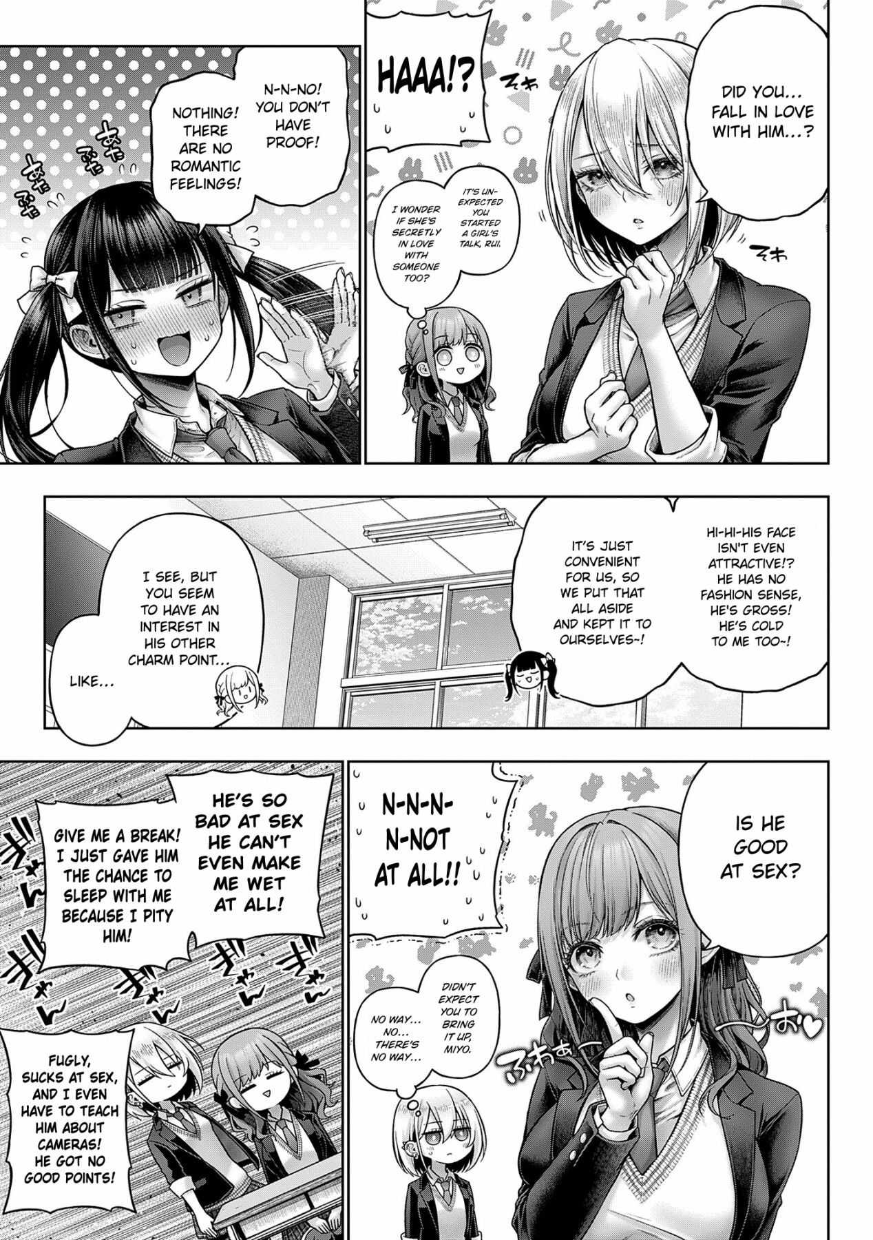 Hentai Manga Comic-Wanshot Underpuppy-Read-39
